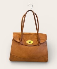 Russell & Bromley Tan Leather