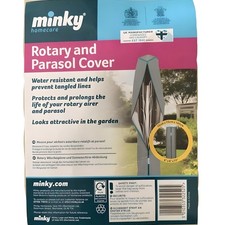 Minky Rotary Washing Line
