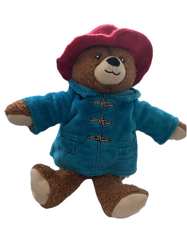 Paddington bear soft toy - paddington,