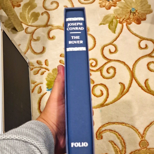 Joseph conrad the rover - rover, folio