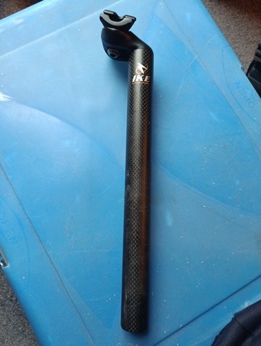 Ike carbon fibre seatpost 2 - ike,