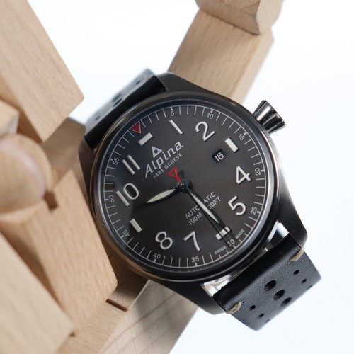 Alpina startimer pilot 41mm - alpina,