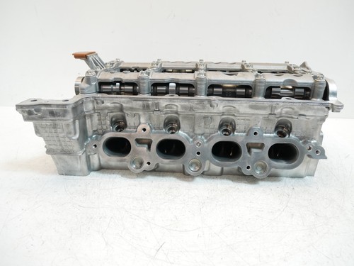 Cylinder head planned