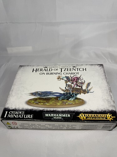 Daemans tzeentch herald - daemans,