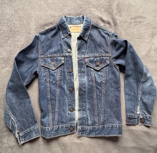 Vintage 1970s levi - 60's-1970s, levi’s