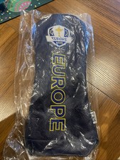 2025 Ryder Cup Europe Driver Headcover Golf Head Cover