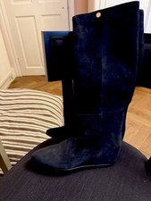 Knee Length Jimmy Choo Boots Size 38.5 UK 5.5