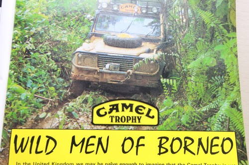 Original 1987 extracted 4wd - original,