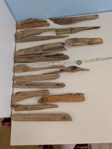 Decorative driftwood - #84.,
