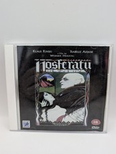 Nosferatu The Vampyre VCD