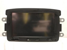 RENAULT CAPTUR RADIO MEDIA HEADUNIT DYNAMIQUE S MEDIANAV ENERGY TC 281156367R 13
