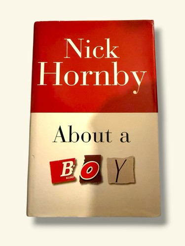 Nick hornby about boy 1998 - hornby,