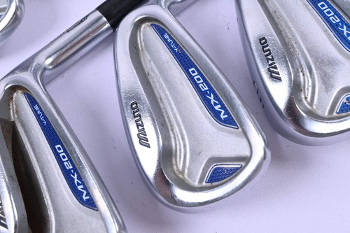 Mizuno 200 irons - mizuno, mx-200