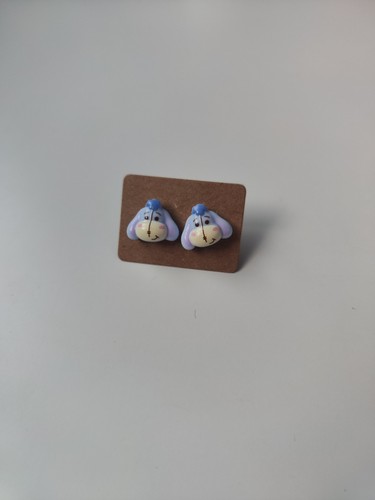 Winnie the pooh eeyore stud - pooh,