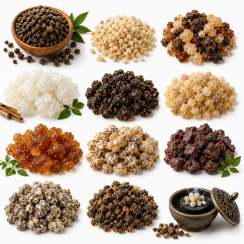 Incense resin for - resin, -for