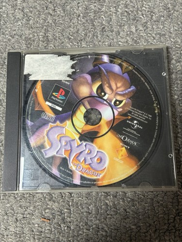 Spyro the dragon sony - spyro,