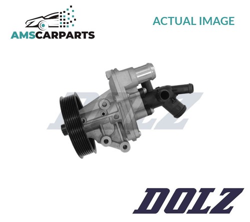 Engine cooling water pump - water,