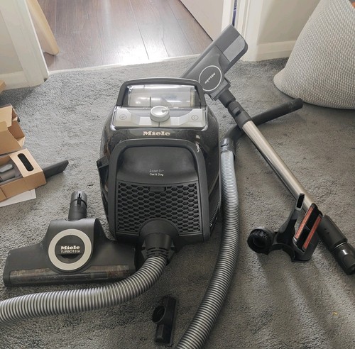 Miele boost cx1 cat and - miele,