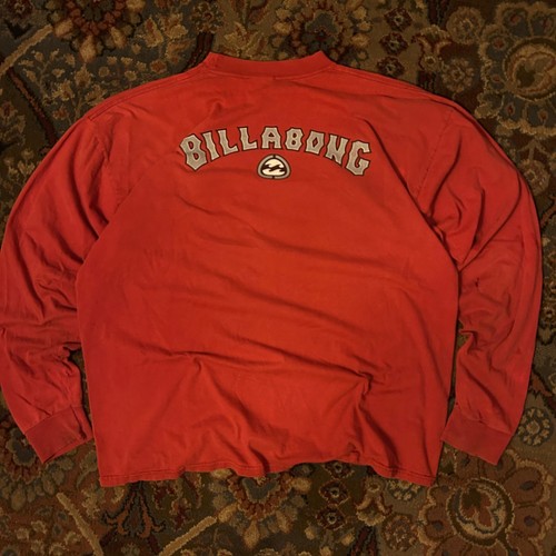 Vintage billabong long sleeve - billabong,