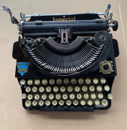 Vintage imperial the - vintage,