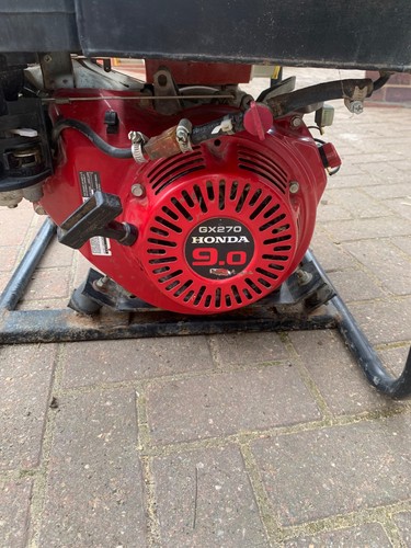 Honda generator gx270 0 - generator, gx270,