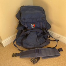 Vintage Millet Sherpa Walter