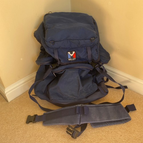 Vintage millet sherpa walter - vintage,