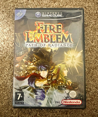 Nintendo fire emblem path - nintendo, of