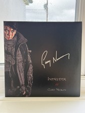 Gary Numan Intruder 2xLP Vinyl Signed! New / Unplayed