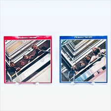 The Beatles Red & Blue Albums