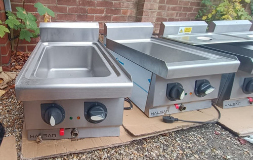 Steel commercial 1gn 1 5kw - commercial, 1/1gn,