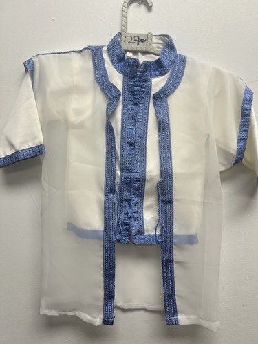 Boy moroccan 3pc - moroccan, jabador