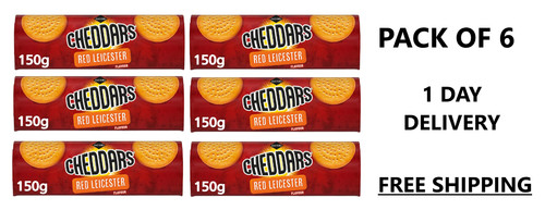 Jacob cheddars red - cheddars,
