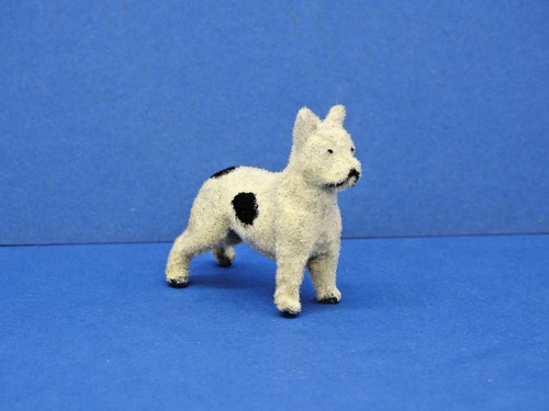 Timpo toys 1948 flock coated - 1948,