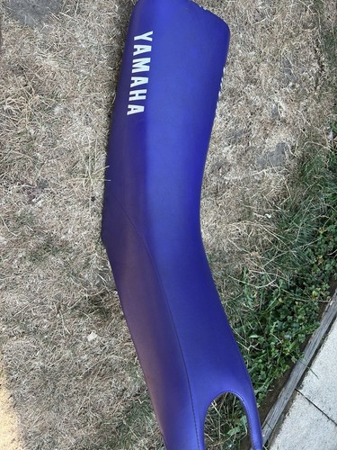 Yamaha wr200 original seat - yamaha,