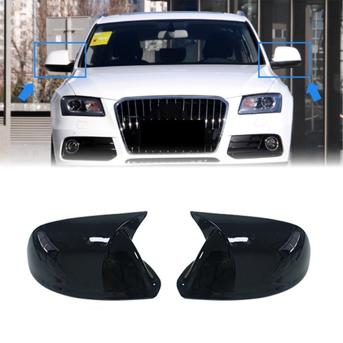 Add wing side mirror - add-on,