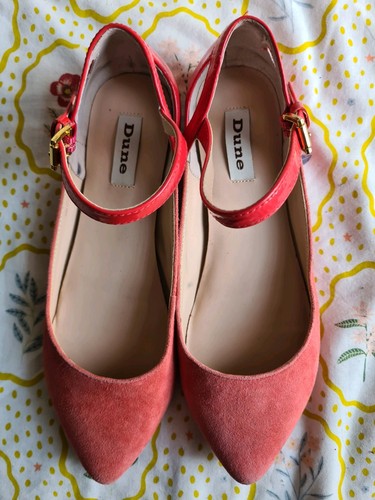 Dune size ballet - dune, shoes
