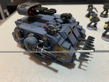 Warhammer 40k Space Marine