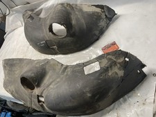 Pair Ford Sierra Mk1 3 Door Cosworth XR4i Rear Inner Arch Sound Deadner Panels