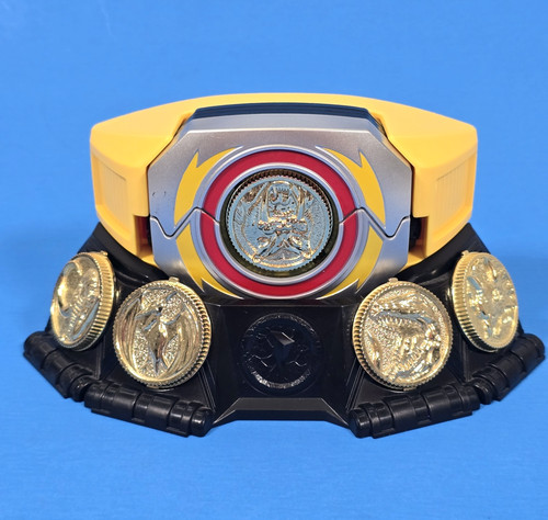 Mighty morphin power rangers - morphin,