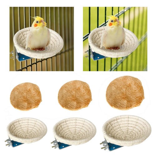 Bird breeding nest bed - breeding,