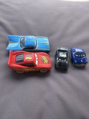 Disney pixar diecast bundle - disney,