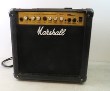MARSHALL MG15 CDR PRACTICE AMPLIFIER