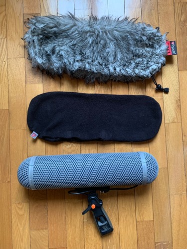 Neumann kmr shotgun - kmr, 81