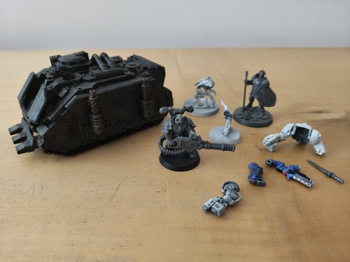 Games workshop warhammer - warhammer, 40k