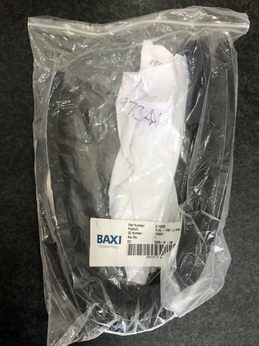 Baxi combi 105he boiler - combi, a