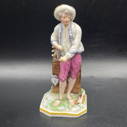 Antique derby chelsea - antique, style