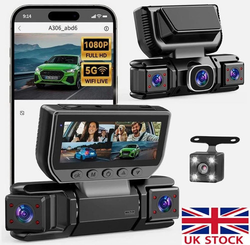 Wifi dash cam - cam, channel