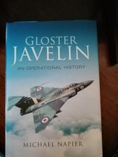 Gloster Javelin An Operational