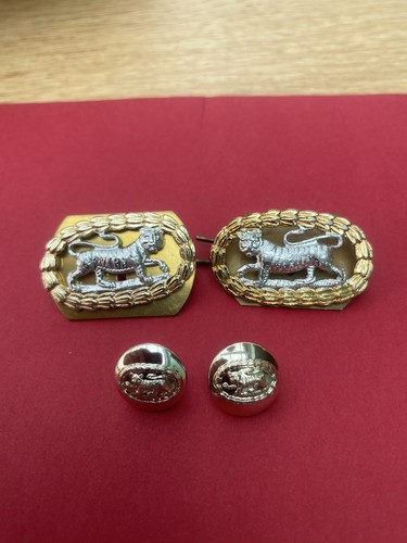 Royal leicester regiment - royal,